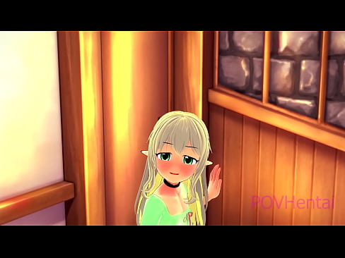 ❤️ (Perangkap) Pembantu Peri membantu Anda mencuci muka. ❌ Video anal di id.liporno.ru ️